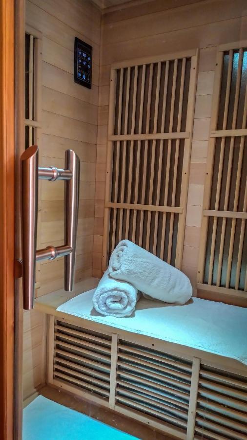 Aloe Village Aparthotel & Spa La Paloma Eksteriør bilde