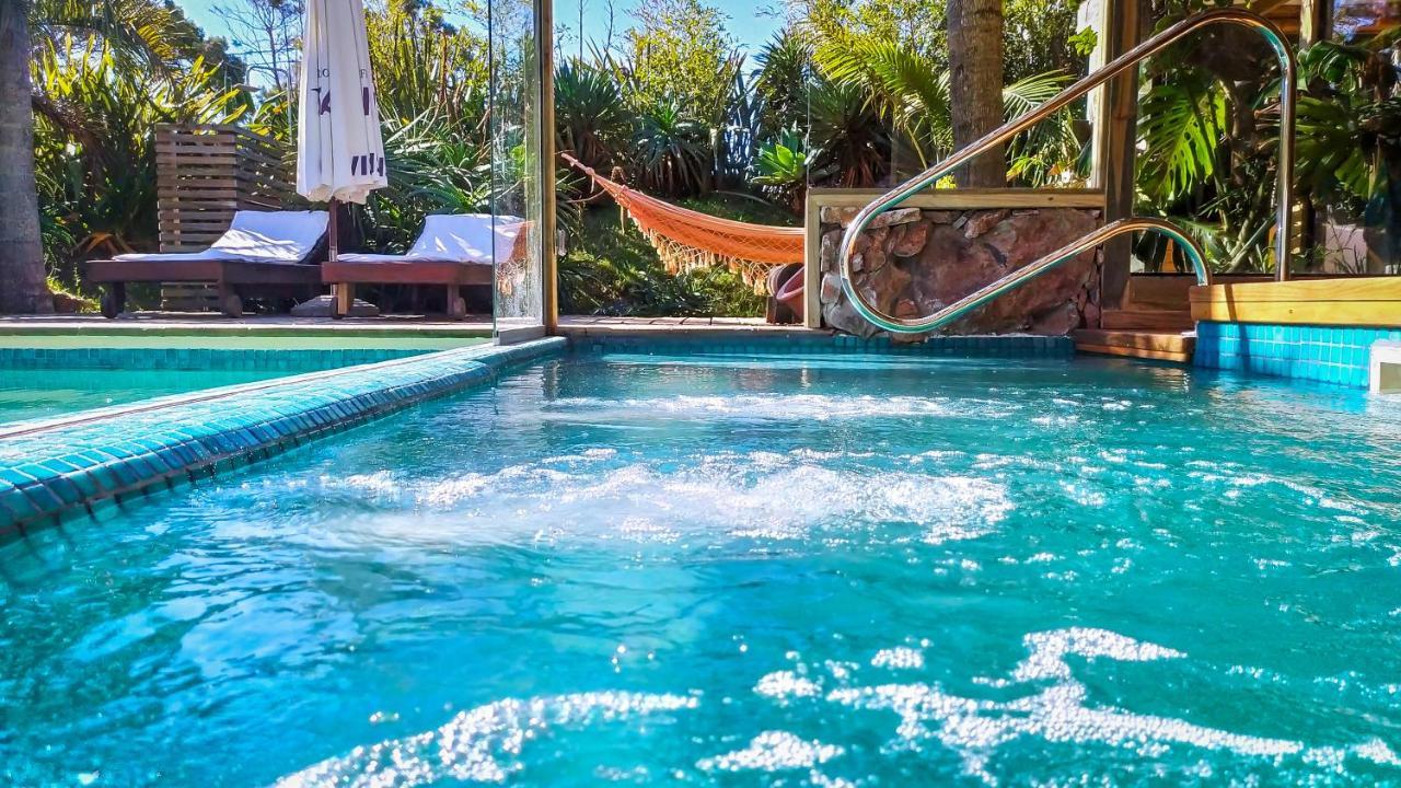 Aloe Village Aparthotel & Spa La Paloma Eksteriør bilde