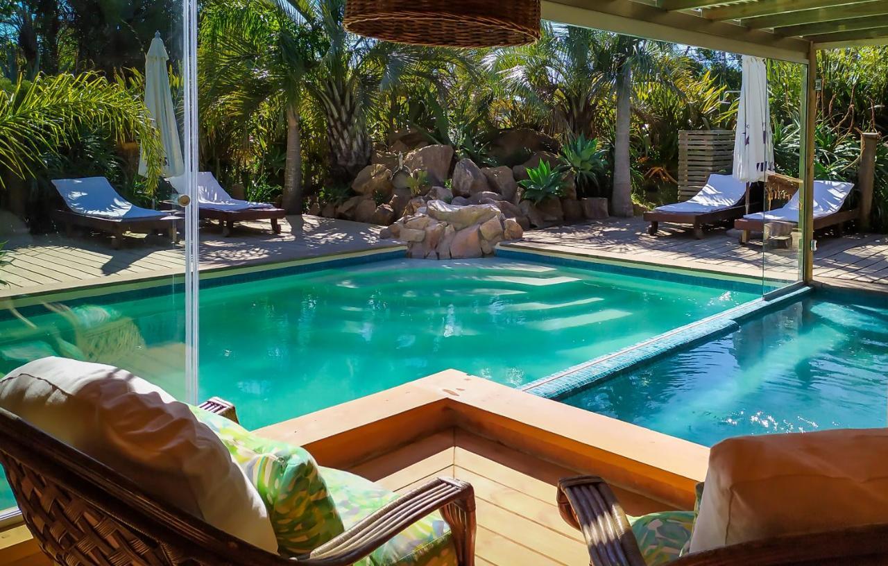 Aloe Village Aparthotel & Spa La Paloma Eksteriør bilde