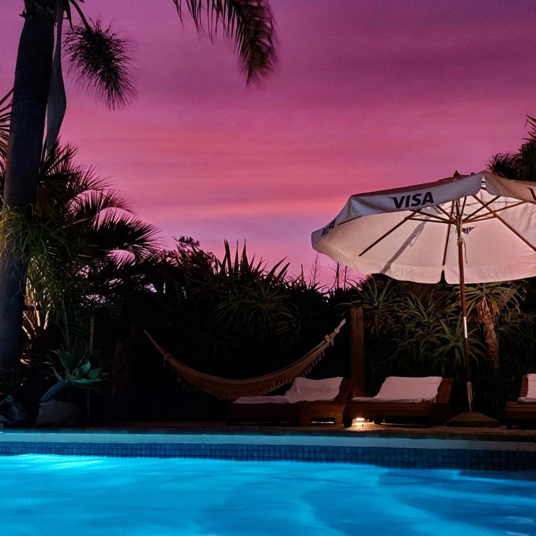 Aloe Village Aparthotel & Spa La Paloma Eksteriør bilde