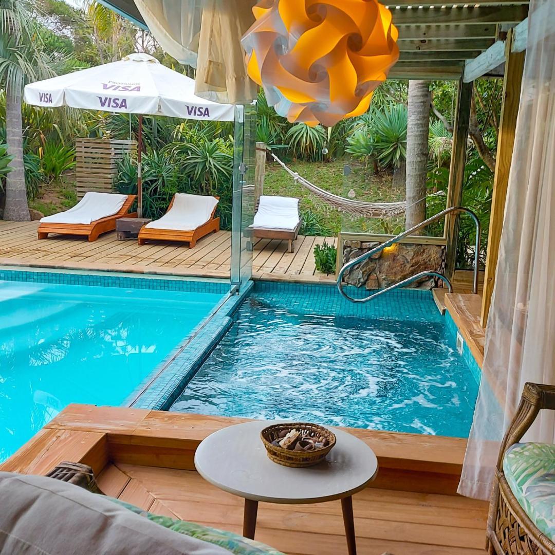 Aloe Village Aparthotel & Spa La Paloma Eksteriør bilde