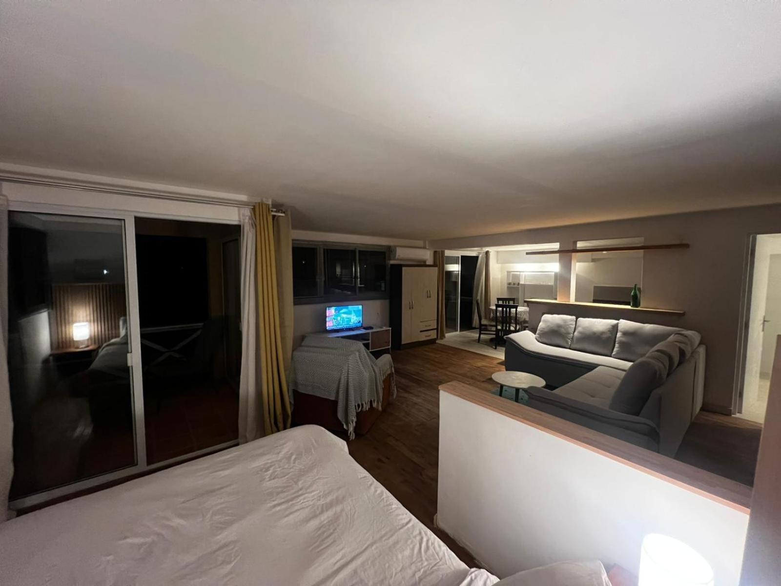 Aloe Village Aparthotel & Spa La Paloma Eksteriør bilde